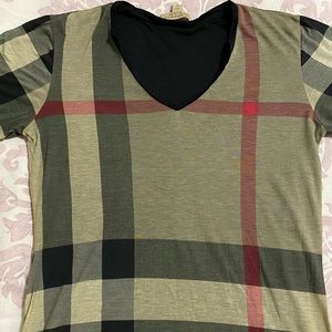 Burberry top